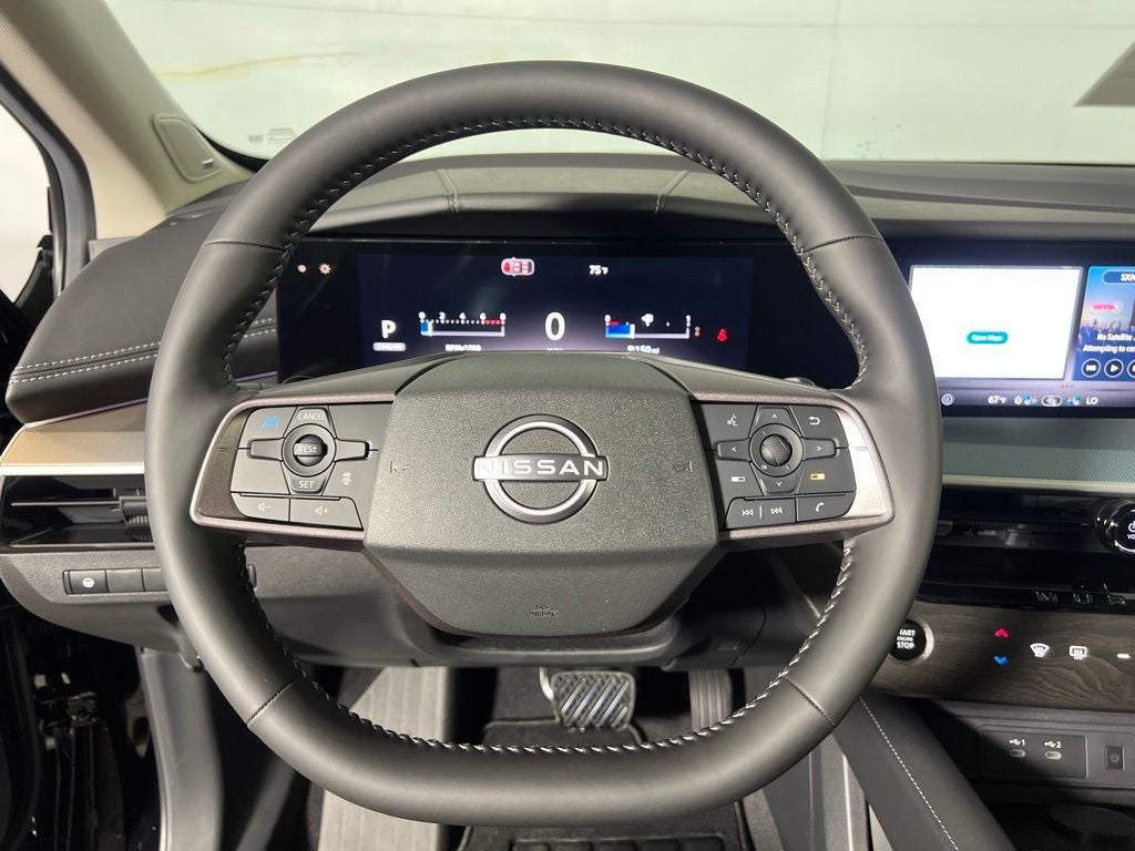2027 Nissan Murano Platinum
