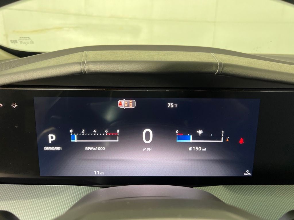 2027 Nissan Murano Platinum