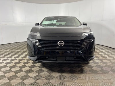 2027 Nissan Murano Platinum
