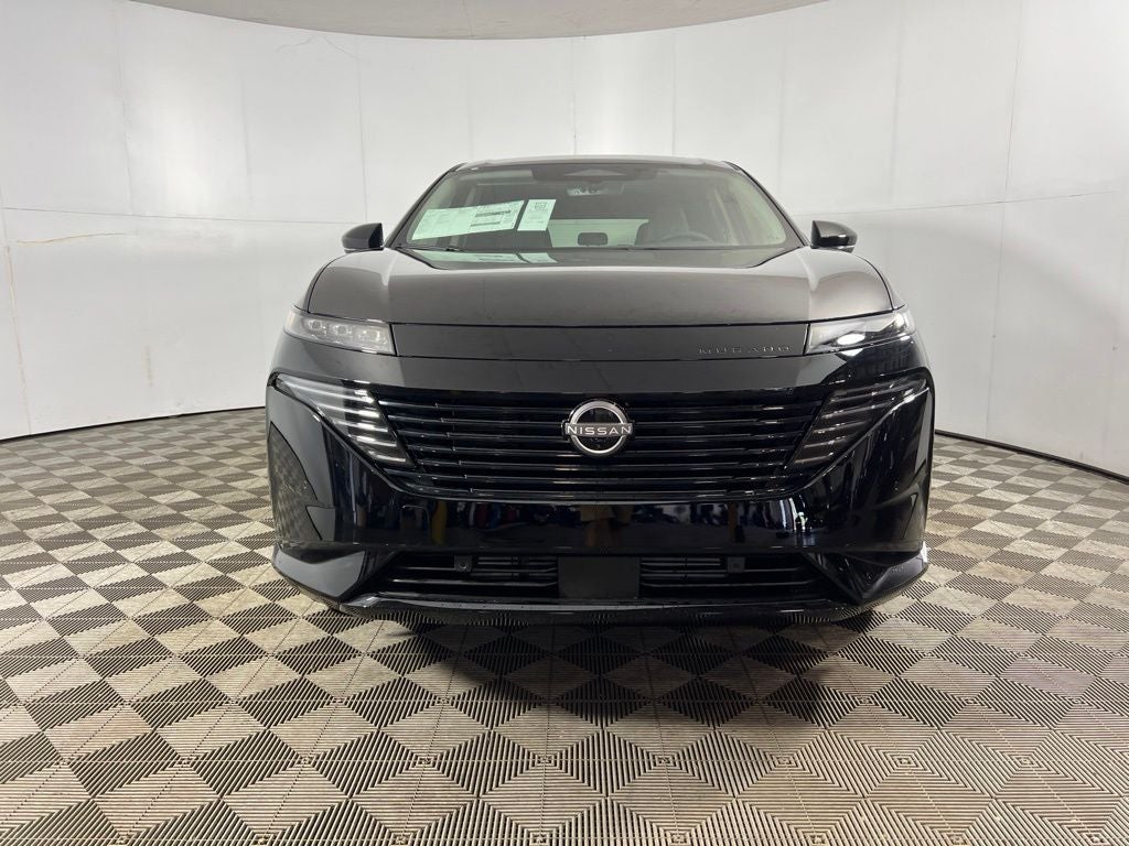 2027 Nissan Murano Platinum