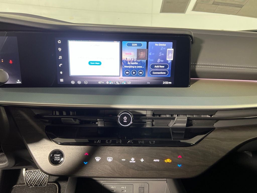 2027 Nissan Murano Platinum