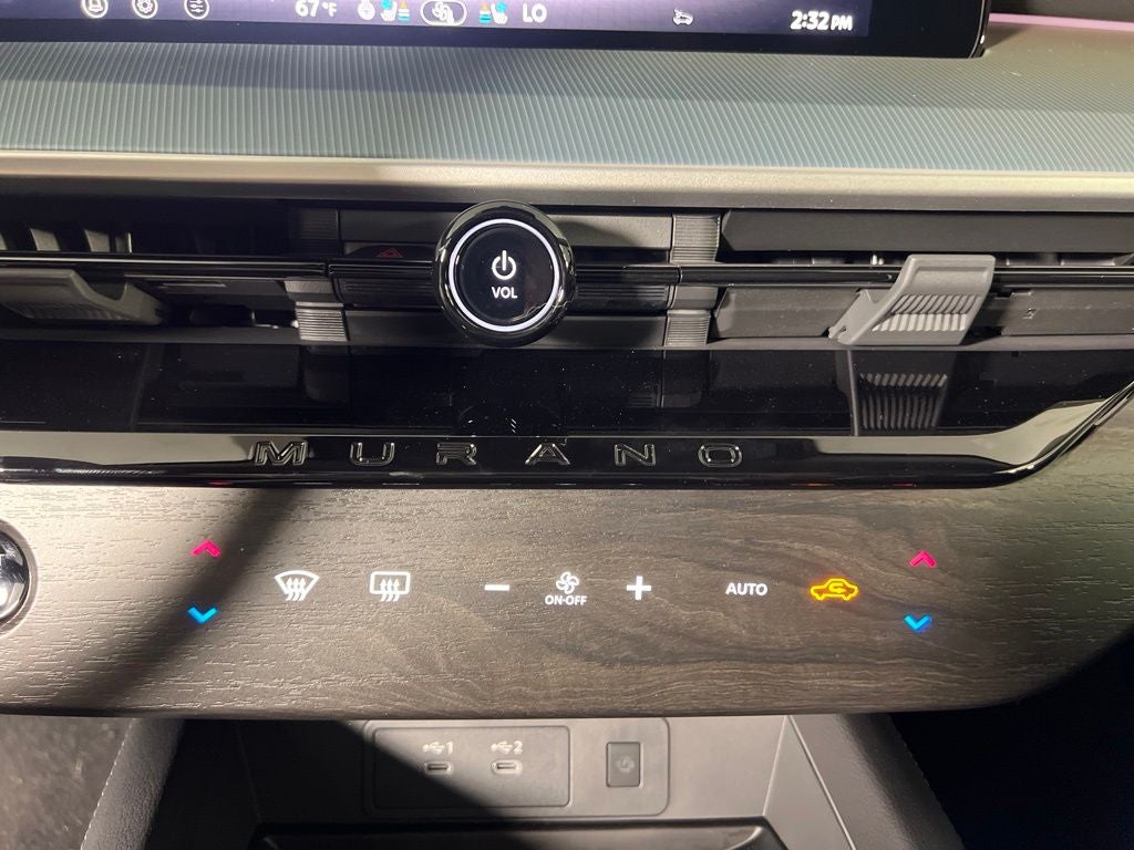 2027 Nissan Murano Platinum