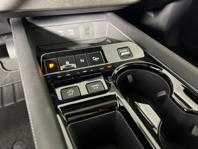 2027 Nissan Murano Platinum