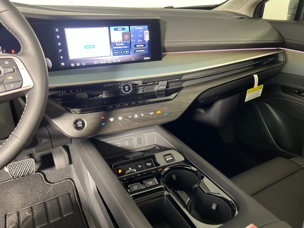 2027 Nissan Murano Platinum