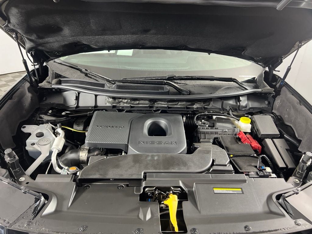 2027 Nissan Murano Platinum