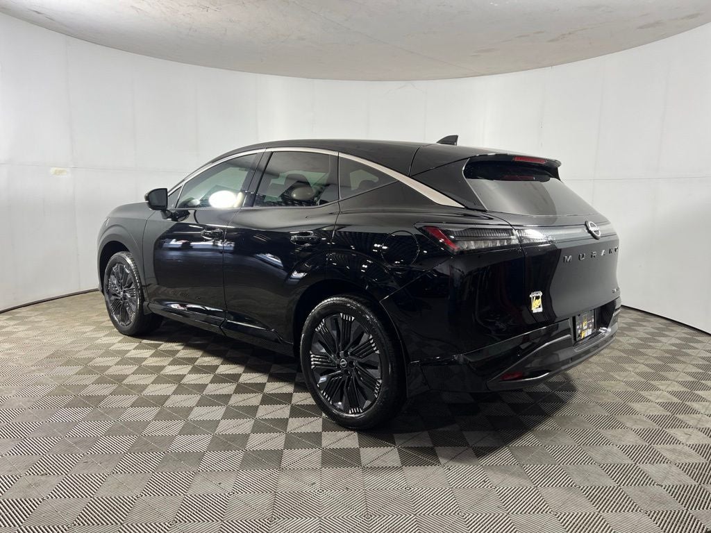 2027 Nissan Murano Platinum