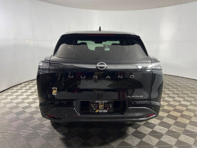 2027 Nissan Murano Platinum