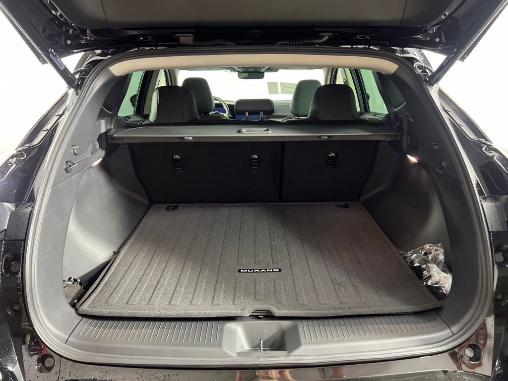 2027 Nissan Murano Platinum