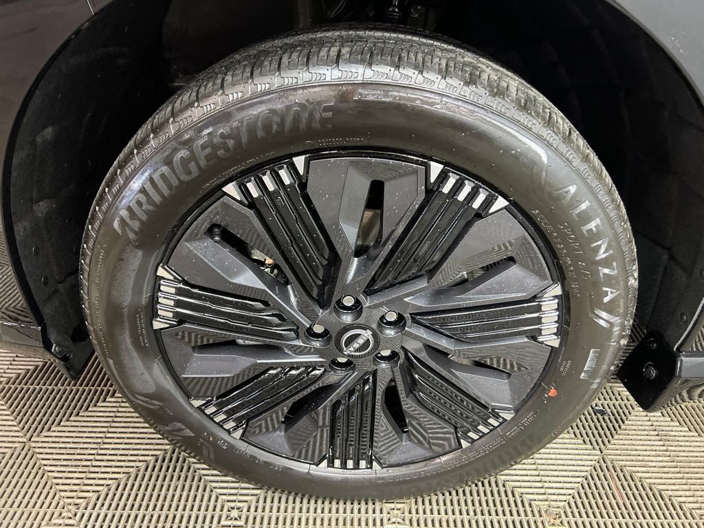 2027 Nissan Murano Platinum
