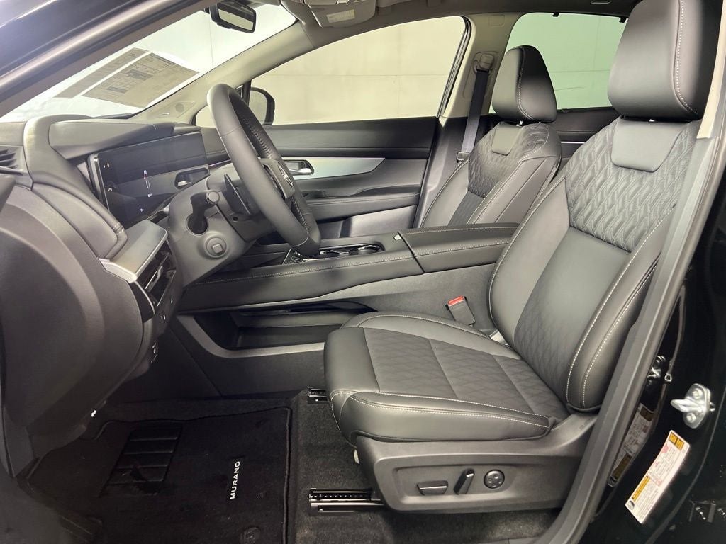2027 Nissan Murano Platinum