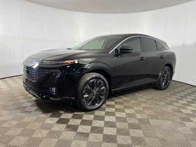 2027 Nissan Murano Platinum