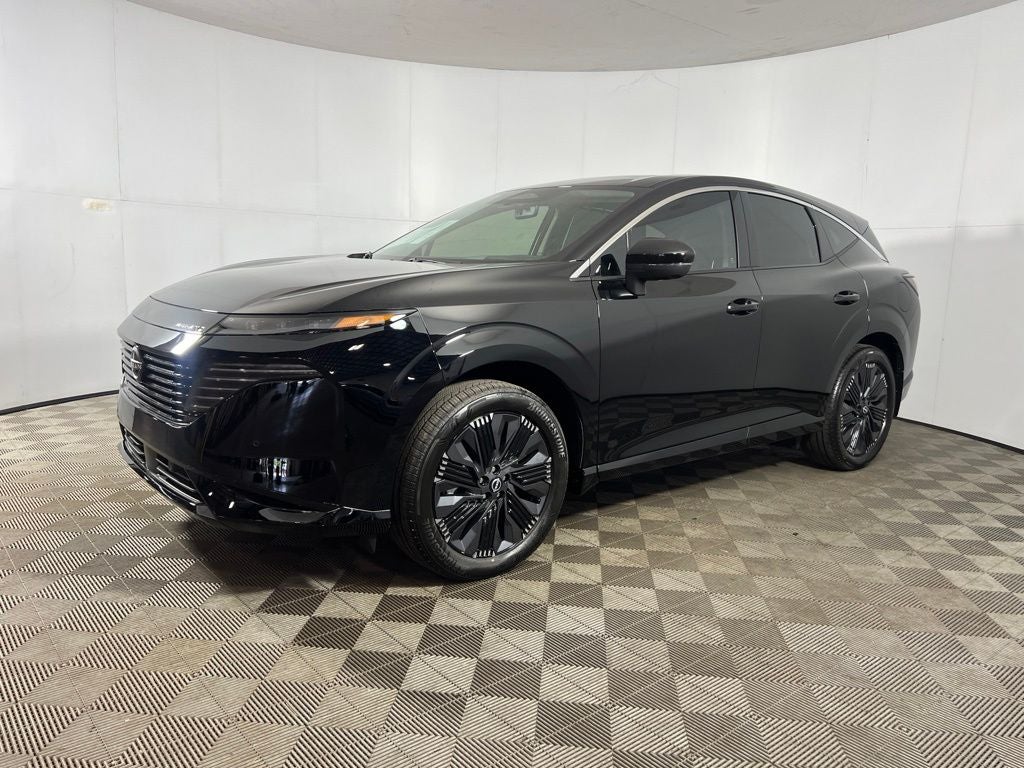 2027 Nissan Murano Platinum