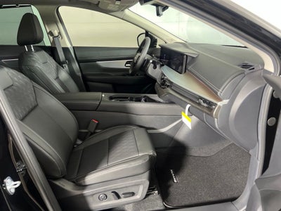 2027 Nissan Murano Platinum