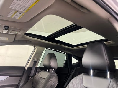 2027 Nissan Murano Platinum