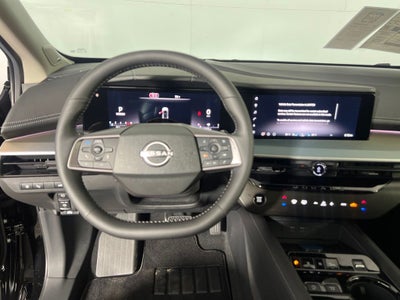 2027 Nissan Murano Platinum