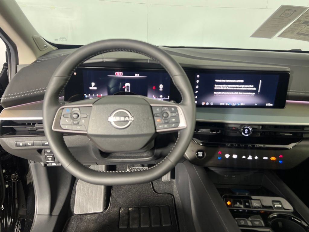 2027 Nissan Murano Platinum