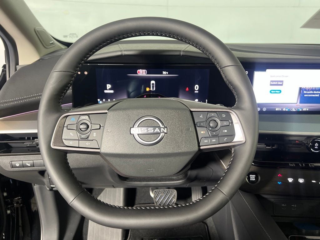 2027 Nissan Murano Platinum