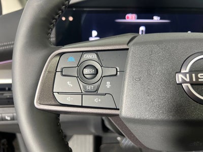 2027 Nissan Murano Platinum