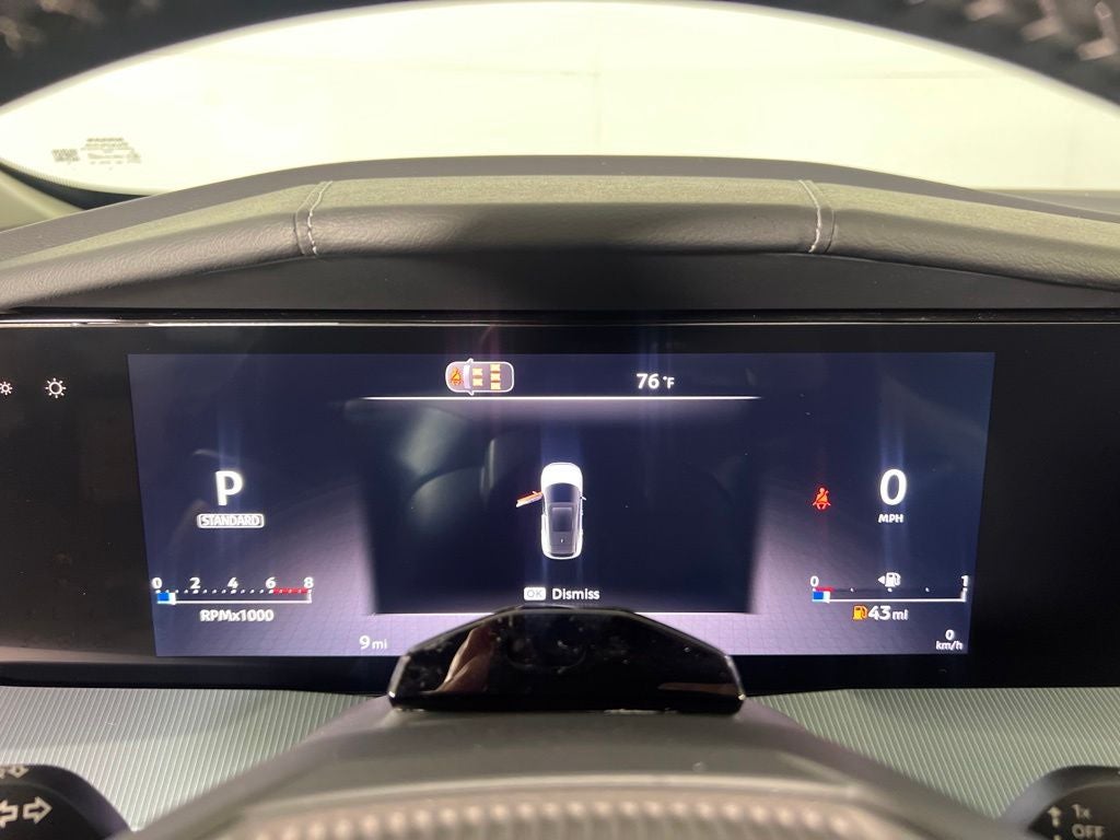 2027 Nissan Murano Platinum