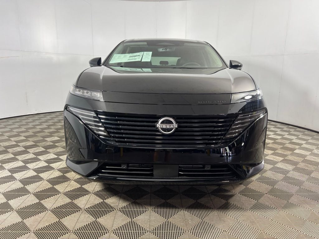 2027 Nissan Murano Platinum