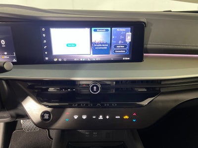 2027 Nissan Murano Platinum