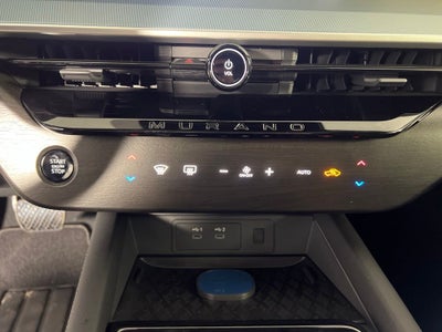 2027 Nissan Murano Platinum