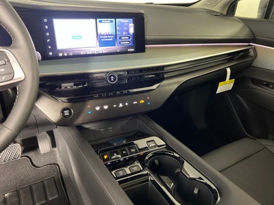 2027 Nissan Murano Platinum