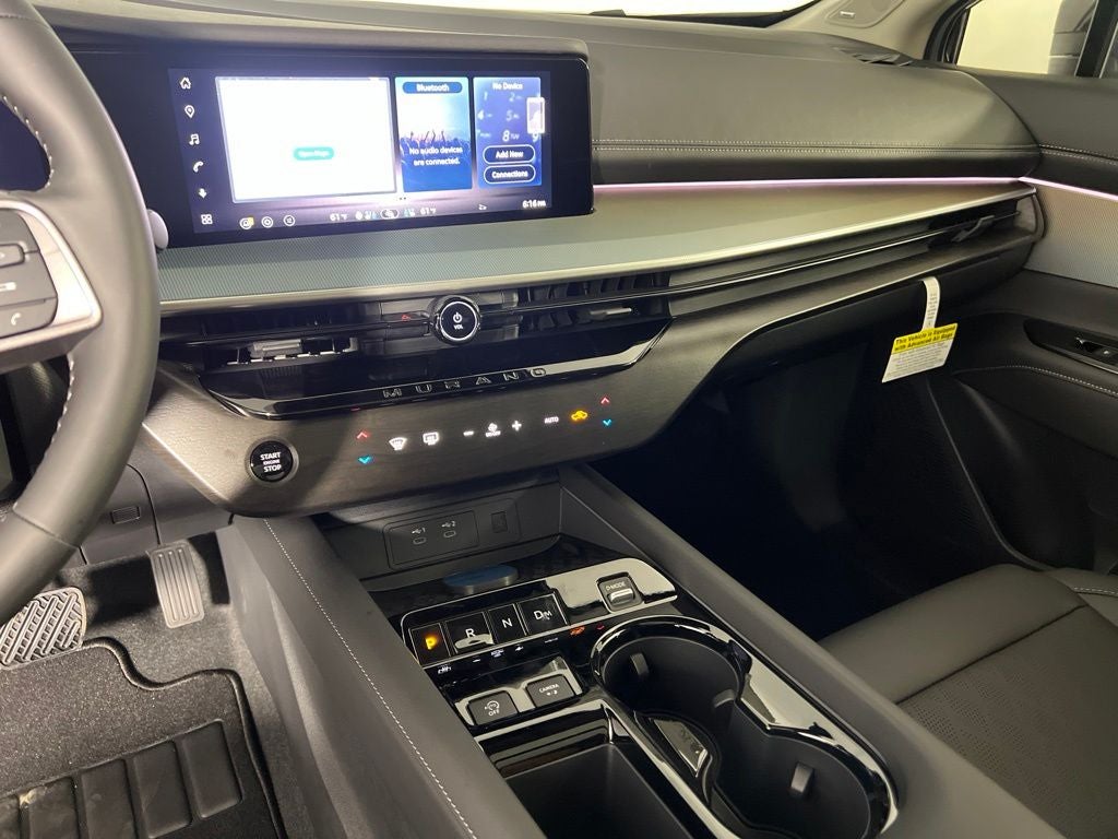 2027 Nissan Murano Platinum