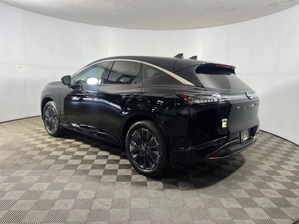 2027 Nissan Murano Platinum