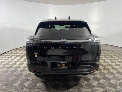 2027 Nissan Murano Platinum