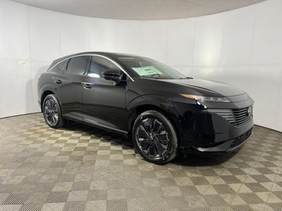 2027 Nissan Murano Platinum