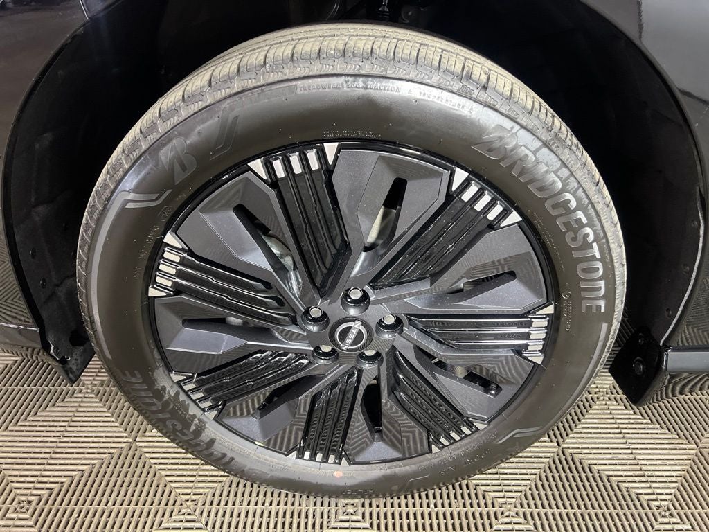 2027 Nissan Murano Platinum