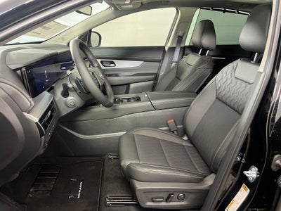 2027 Nissan Murano Platinum