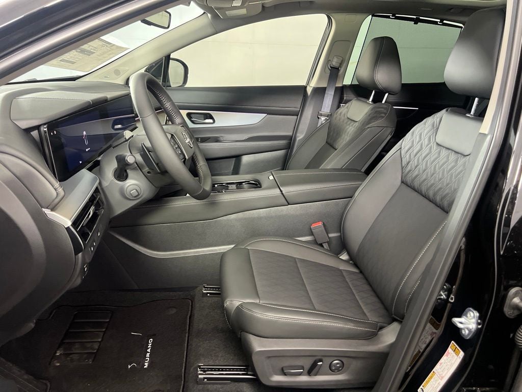 2027 Nissan Murano Platinum