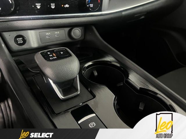2025 Nissan Rogue S