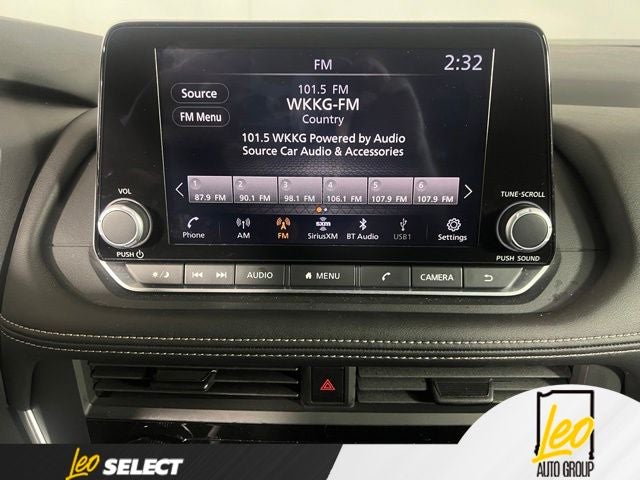 2025 Nissan Rogue S