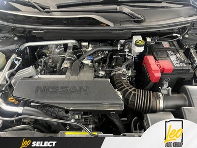 2025 Nissan Rogue S