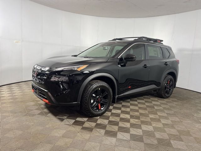 2026 Nissan Rogue Rock Creek AWD's photo