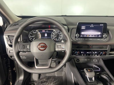 2026 Nissan Rogue Rock Creek®