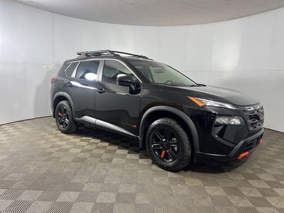 2026 Nissan Rogue Rock Creek®