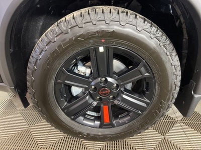 2026 Nissan Rogue Rock Creek®