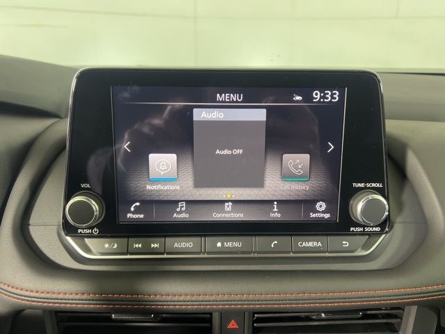 2026 Nissan Rogue Rock Creek®