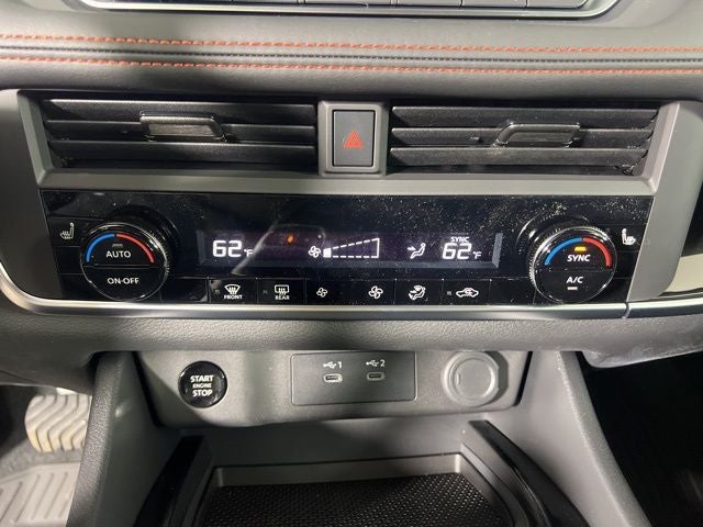 2026 Nissan Rogue Rock Creek®