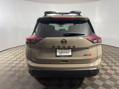 2026 Nissan Rogue Rock Creek®