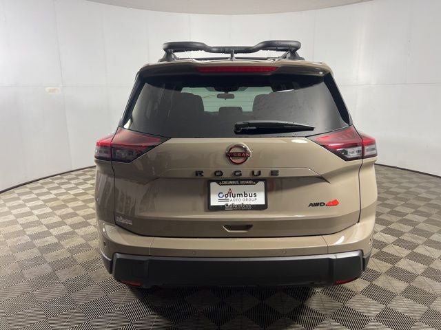 2026 Nissan Rogue Rock Creek®
