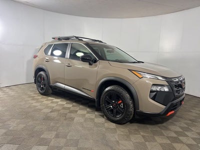 2026 Nissan Rogue Rock Creek®