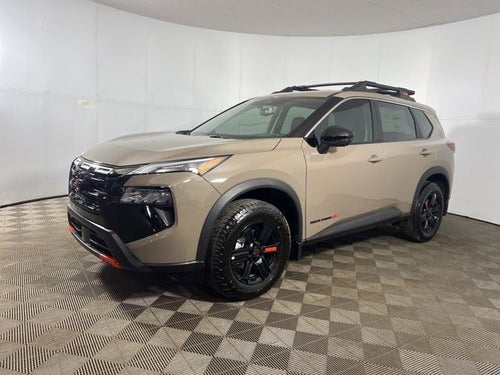 2026 Nissan Rogue Rock Creek®