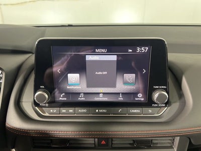 2026 Nissan Rogue Rock Creek®