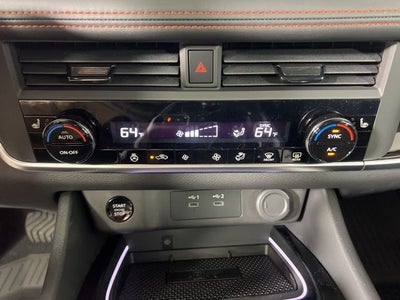 2026 Nissan Rogue Rock Creek®