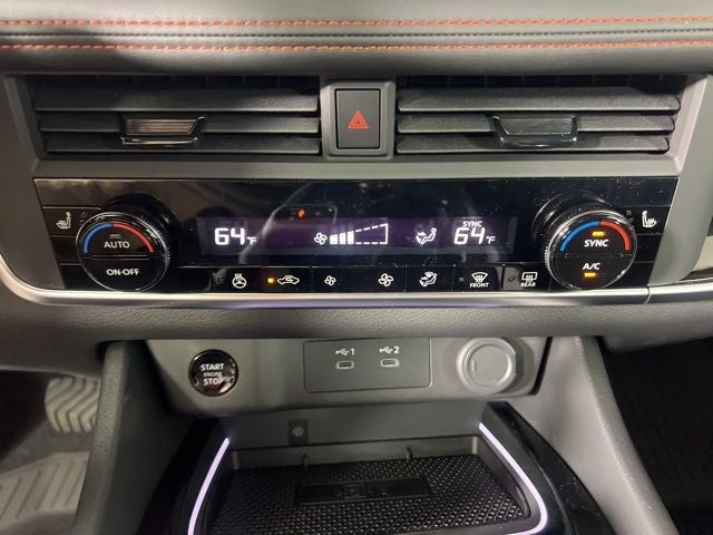 2026 Nissan Rogue Rock Creek®